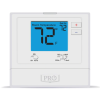 2H/1C MULTI STAGE HEAT PUMP W/ 4″ DISPLAY – NON-PROGRAMMABLE