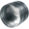 10″ BACKDRAFT DAMPER